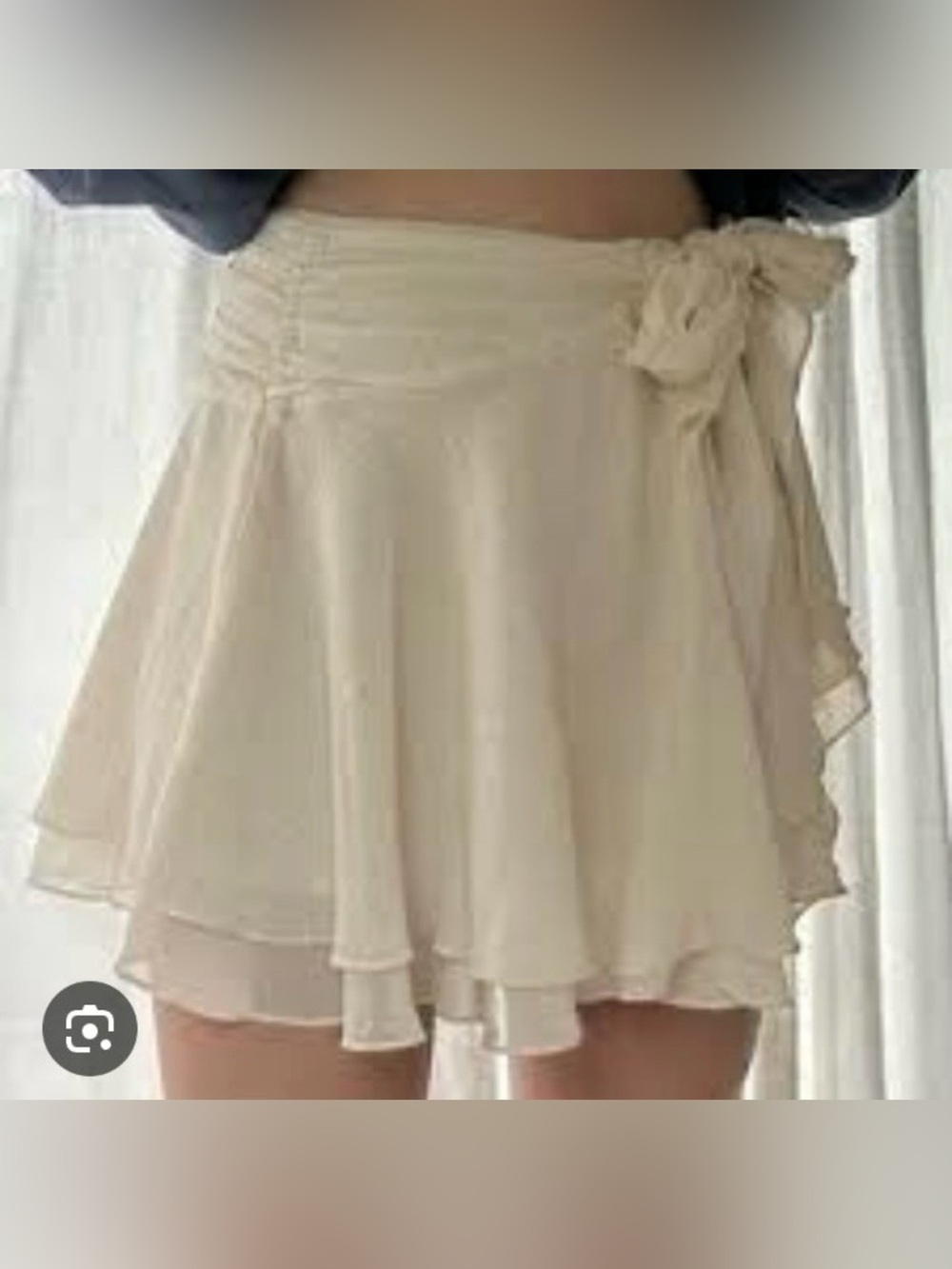 Aerie mini skirt